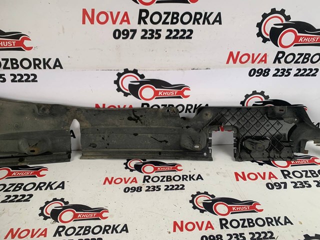 VAG 7L8825211D Защита днища левая в наличии Винница