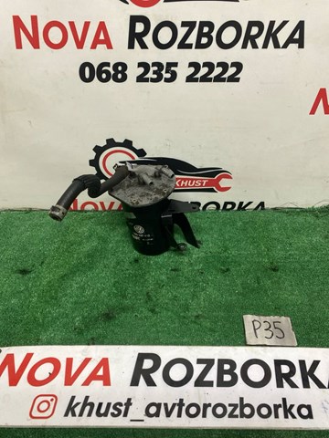 Фильтр-отстойник топлива грубой очистки 7N0127400 VAG