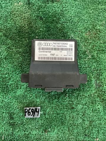 Приборы и аппаратура диагностики 7N0907530AQ VAG