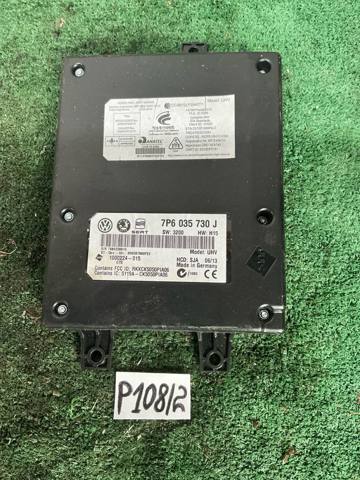 Блок управление Bluetooth 7P6035730J VAG