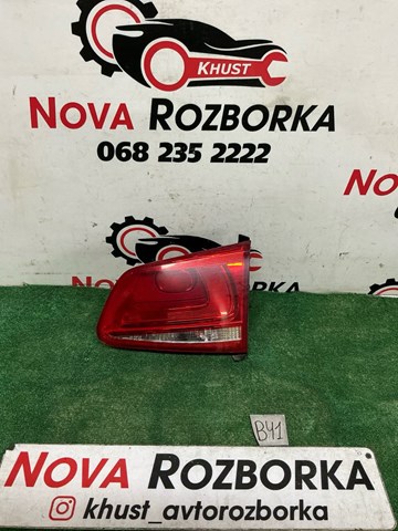Фонарь задний внутренний правый 7P6945094B VAG