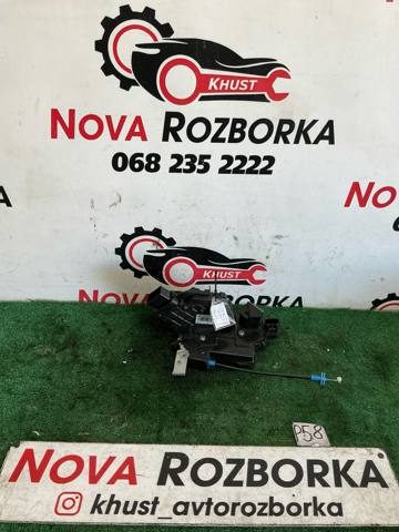 Запор кабины 7S7AA21813DD FORD