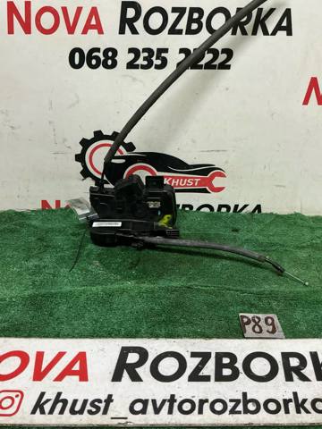 Замок двери водителя 813103U020 HYUNDAI
