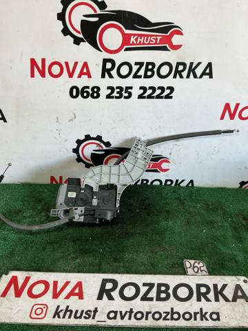 Замок задней двери, правой 814203U010 HYUNDAI