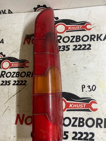 Фонарь задний левый 8200150623 RENAULT