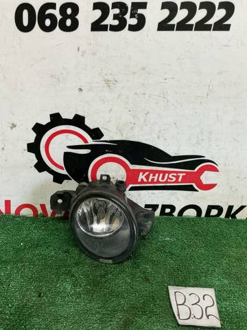Фара противотуманная, левая 8200301026 RENAULT