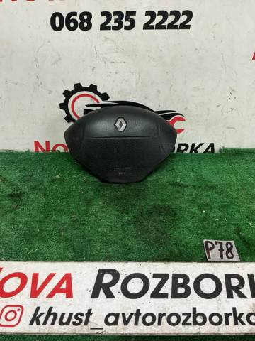 Подушка в руле 8200350772 RENAULT