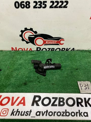 Термостат в сборе Renault Megane 3