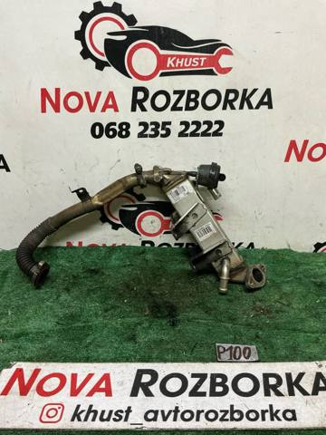 8200719993 RENAULT Радиатор системы EGR рециркуляции выхлопных газов купить в Винница