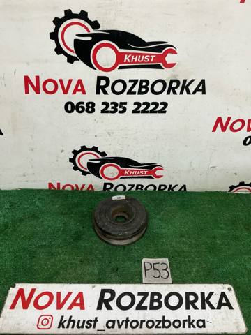 8200805671 RENAULT Шкив коленвала купить в Николаев