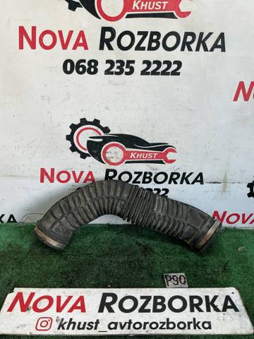 RENAULT 8200858600 Патрубок воздушный, вход в турбину (наддув) в наличии Запорожье