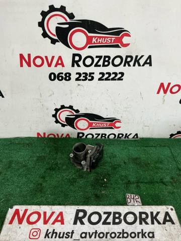Заслонка воздушная 8200987453 RENAULT