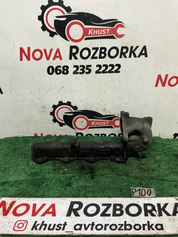 8201022367 RENAULT Впускной коллектор купить в Ужгород