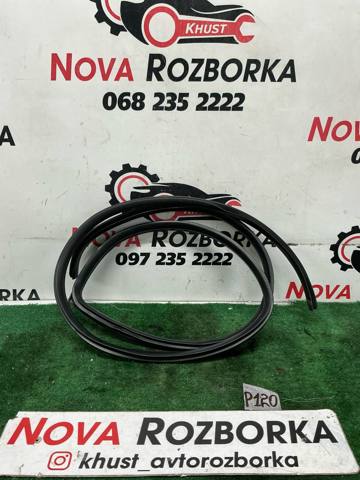 Прокладка двери передней, правой (на кузове) 821201H000EQ HYUNDAI