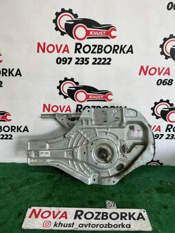 Стеклоподъемник с электродвигателем 824702E010 HYUNDAI