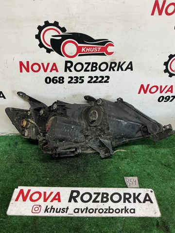 8301A151 MITSUBISHI Левая фара купить в Кривой Рог