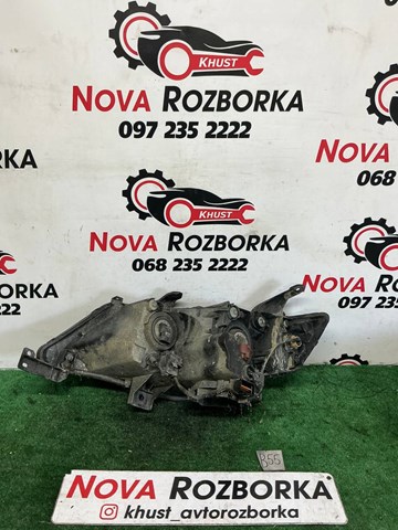 MITSUBISHI 8301A152 Правая фара в наличии Днепр