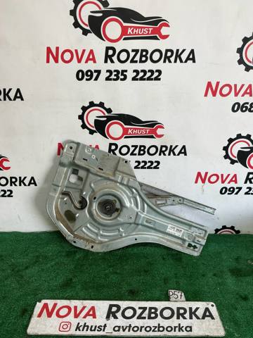 Механизм стеклоподъемника двери задней, правой 834802E010 HYUNDAI