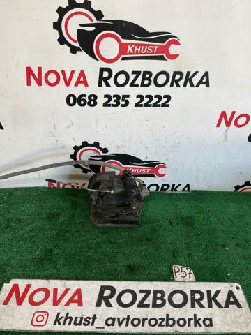 Замок задней правой двери  8402602 BMW