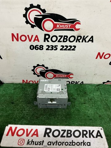 Магнитола (радио AM/FM) 84026623 OPEL