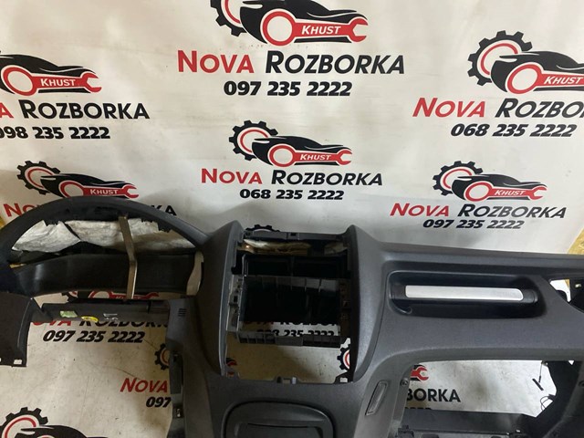 Панель приборная торпеды 847111F050WK HYUNDAI