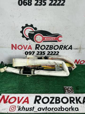 HYUNDAI 850202K000 Подушка безопасности (AIRBAG) шторка боковая правая в наличии Черкассы