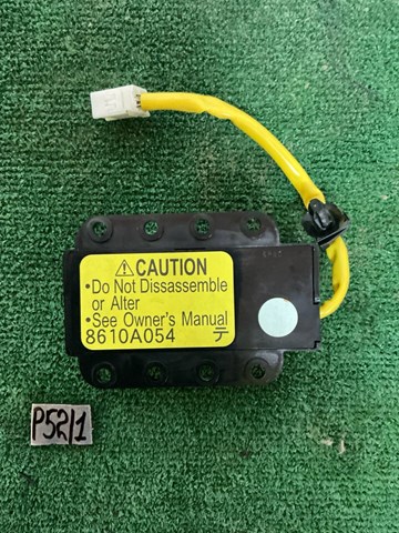 Замок отключения (дактивации) подушки безопастности пассажира 8610A054 MITSUBISHI