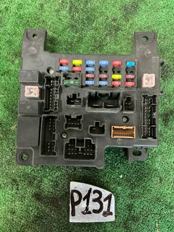 Монжатный блок реле Mitsubishi Outlander 2 40