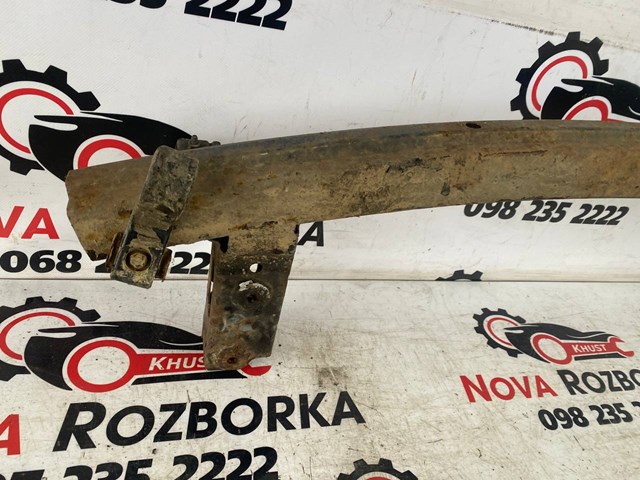 HYUNDAI 866301F000 Усилитель бампера заднего в наличии Винница
