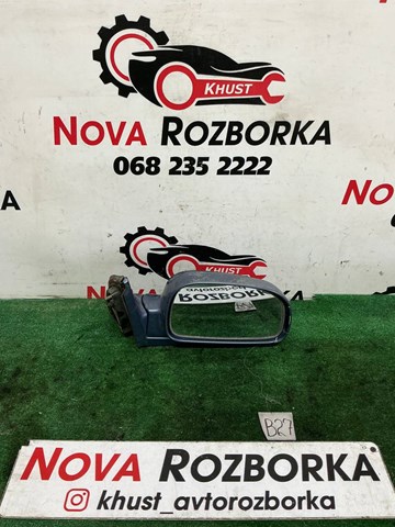 Зеркало заднего вида правое 8762026401 HYUNDAI