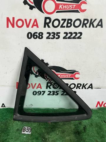 Стекло багажника, левое 878101H100 HYUNDAI