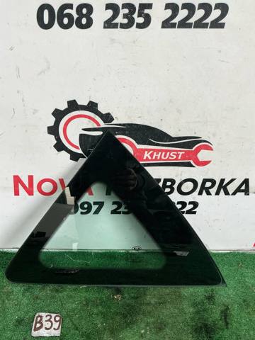 Стекло кузова/багажного отсека, левое 878301H100 HYUNDAI