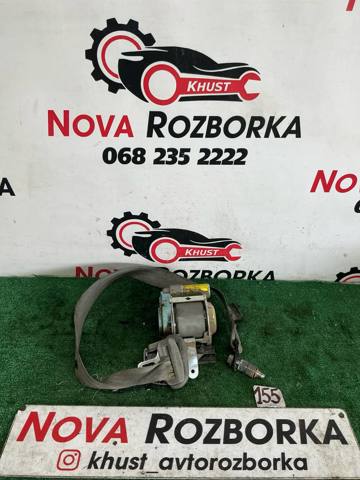 Ремень безопасности передний левый 888103E100CY HYUNDAI