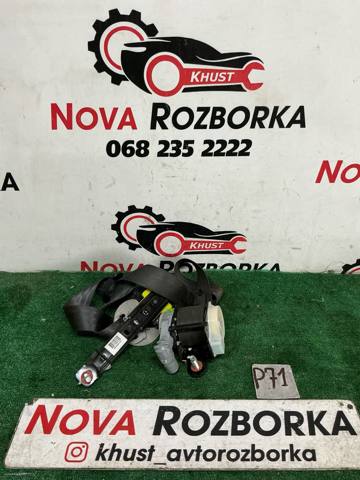 Ремень безопасности передний правый 888202K200WK HYUNDAI