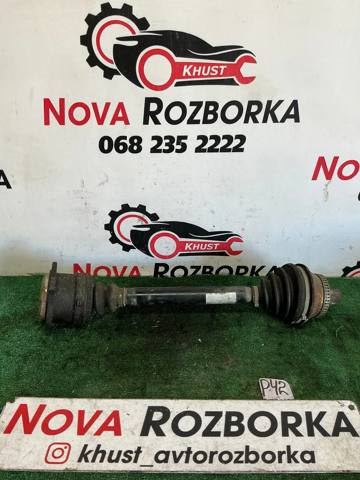 VAG 8D0407271EA Полуось (привод) передняя левая в наличии Ровно
