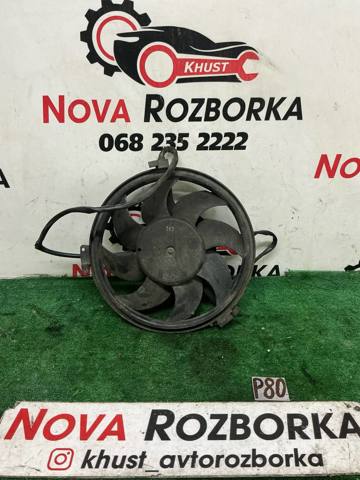 Вентилятор радиатора 8D0959455B VAG
