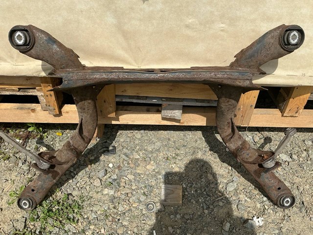 Подрамник задний 8K0505235AH VAG