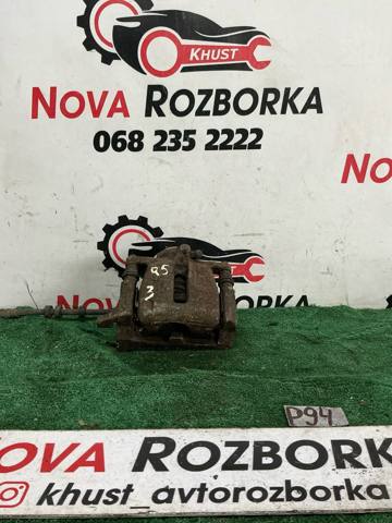 Тормозной суппорт задний левый 8K0615403E VAG