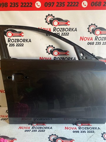 Пассажирская передняя дверь 8K0831052J VAG