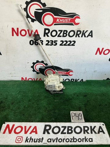 Замок задней двери, правой 8K0839016C VAG