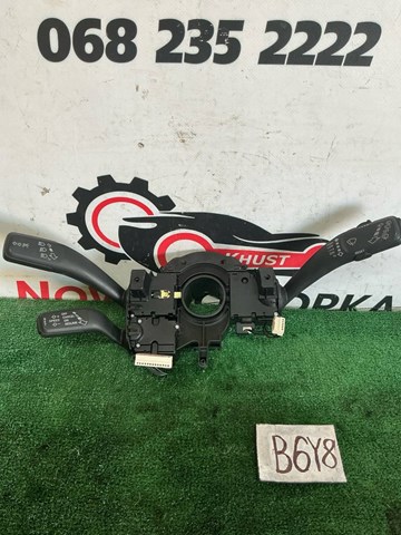 Переключатель подрулевой в сборе 8K0953502BK VAG