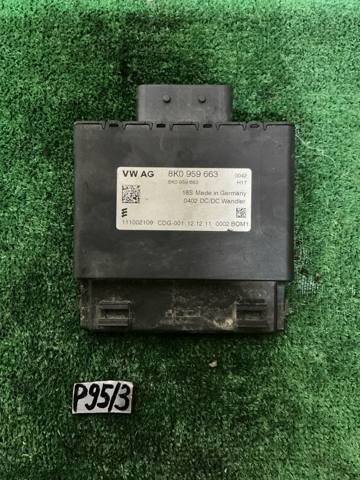 8K0959663 VAG Стабилизатор напряжения купить в Ирпень