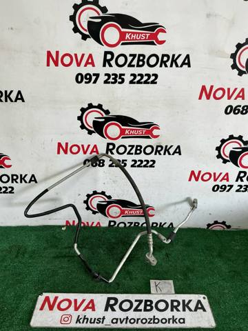 Шланг кондиционера, от радиатора к испарителю 8R0260710D VAG