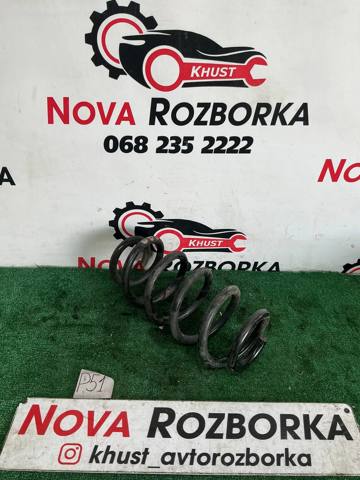 VAG 8R0411105AR Пружина передняя в наличии Львов