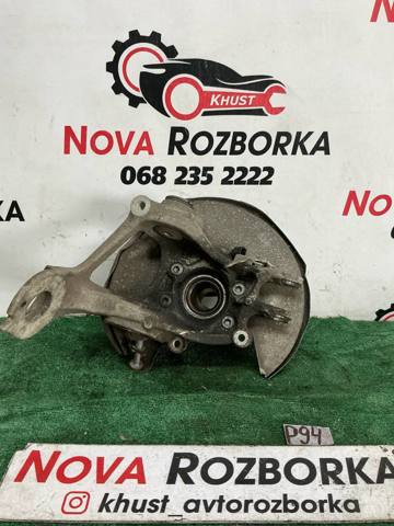 Цапфа поворотная левая 8R0505431C VAG