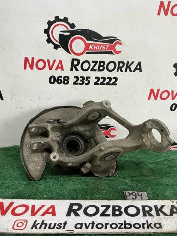 Цапфа поворотного кулака 8R0505432C VAG