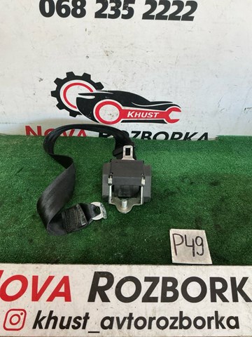 Ремень безопасности задний 8R0857805C VAG