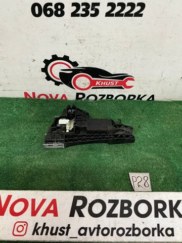 8T0837886A Держатель наружной ручки двери задней правой купить Днепр