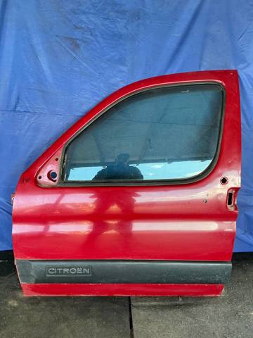 Водительская дверь 9002V0 PEUGEOT