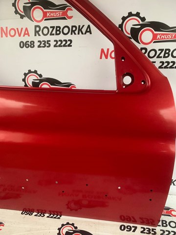9004W2 PEUGEOT Дверь передняя правая купить в Кривой Рог